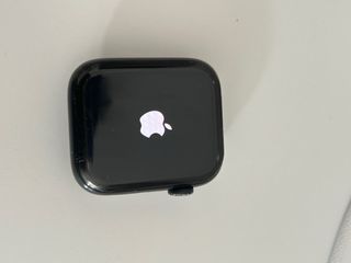 Apple Watch SE 44mm Negro/Plata