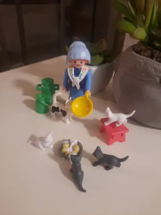 Figuras Playmobil