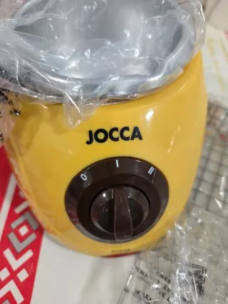 Chocolatera Jocca Eléctrica
