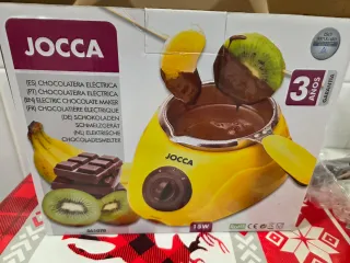 Chocolatera Jocca Eléctrica