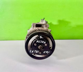 Compresor Aire Acondicionado Seat Altea 1.6TDI CAY