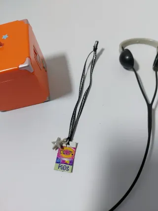 Accessori Ken Blaine