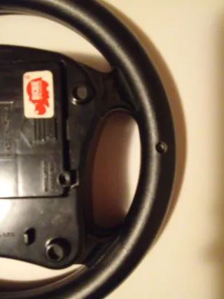 Volante de juguete con sonidos