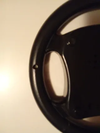 Volante de juguete con sonidos