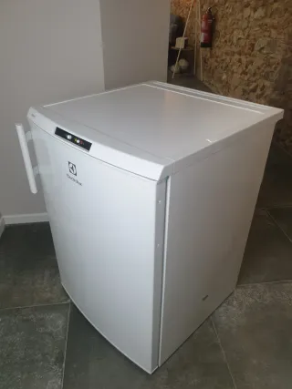 Congelador Electrolux No Frost
