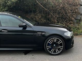 BMW Serie 5 M5