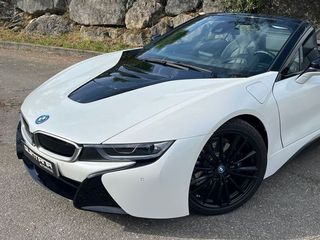 BMW i8 i8 ROADSTER FIRST Limited Edition 374cv