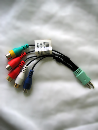 Lote Cables Samsung + AV