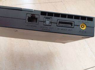 PS2 Negra + Mandos Buzz + Juegos