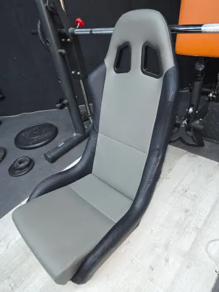 BAQUET NUEVO COCKPIT, SIMULADOR,PLAYSEAT