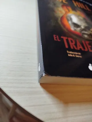 El traje del muerto