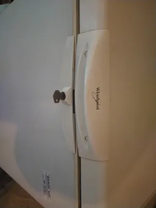 Congelador Arcon Blanco