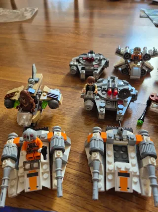 Lego Microfighters Star Wars