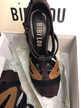 Zapatos fiesta Bibi Lou Talla 36