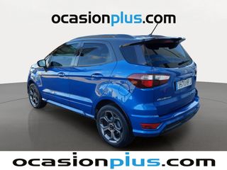 Ford EcoSport 1.0 EcoBoost S&S ST Line 103 kW (140 CV)