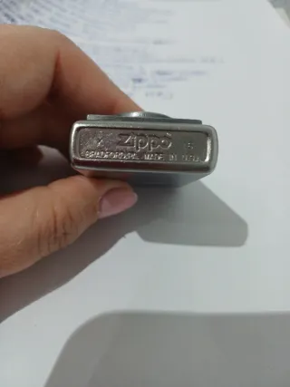 Zippo Cerradura Mujer