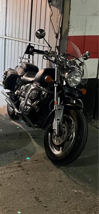 Suzuki VZ800 Marauder