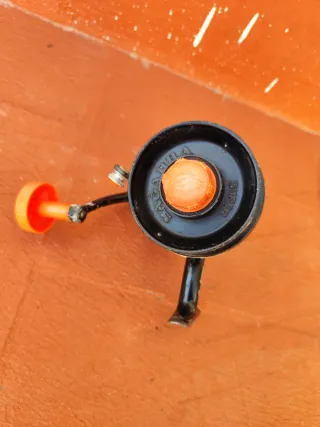 Carrete de pesca Sagarra night