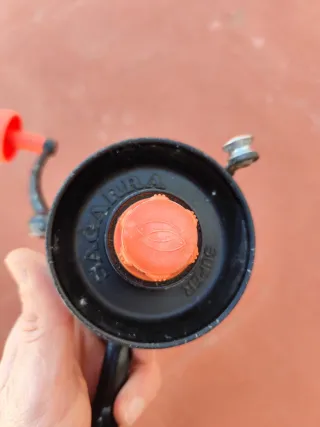 Carrete de pesca Sagarra night