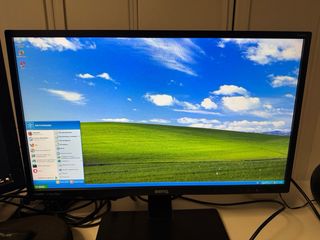 PC Sobremesa HP Pavilion w5000 Gris/Plata