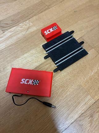 Scalextric Compact Rally Challenge