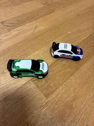 Scalextric Compact Rally Challenge