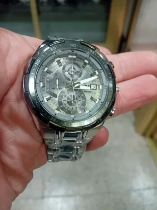 CASIO EDIFICE EFR-539DE-8A/new modelo/oferta flash