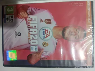 Juego PC FIFA 20 EA Sports