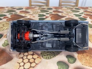 Chevrolet Chevelle SS 1970 1/18 fast and furious