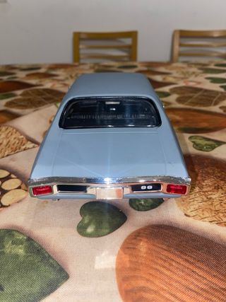 Chevrolet Chevelle SS 1970 1/18 fast and furious