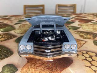 Chevrolet Chevelle SS 1970 1/18 fast and furious