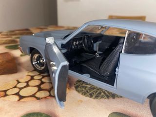 Chevrolet Chevelle SS 1970 1/18 fast and furious