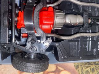 Chevrolet Chevelle SS 1970 1/18 fast and furious