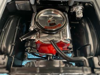 Chevrolet Chevelle SS 1970 1/18 fast and furious