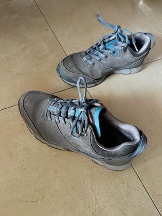 Botas Chiruca grises