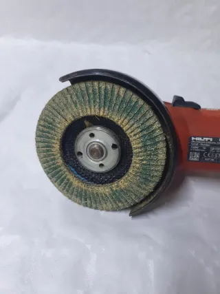 Amoladora Hilti DAG 125-SE