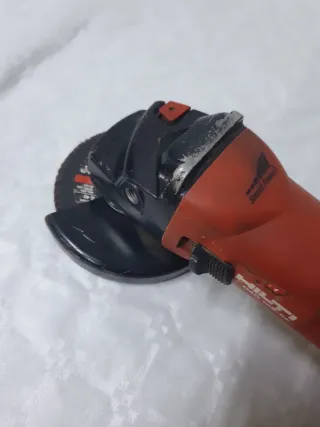 Amoladora Hilti DAG 125-SE