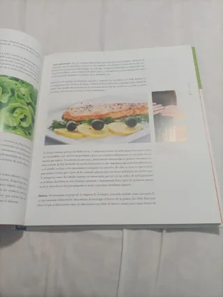 Alimentación para una vida saludable