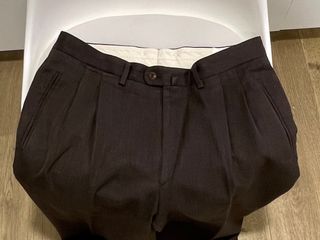 Pantalones de vestir Florentino Talla 44 Marrón