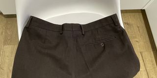 Pantalones de vestir Florentino Talla 44 Marrón