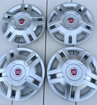 Tapacubos Fiat Ducato (Set  4)ruedas completas