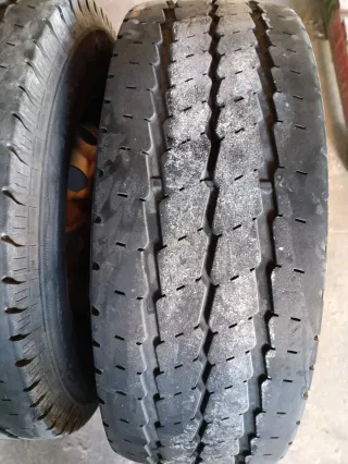 Tapacubos Fiat Ducato (Set  4)ruedas completas