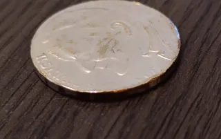 Medalla - Moneda Conmemorativa juan Pablo II