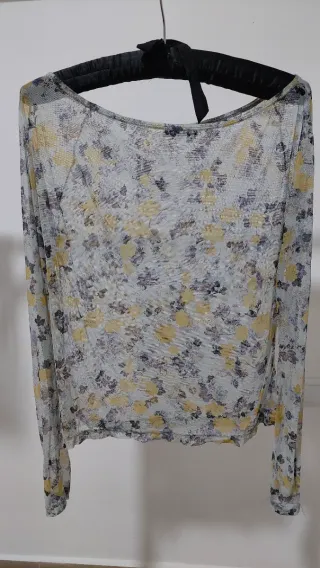 Lote 8 tops talla XS