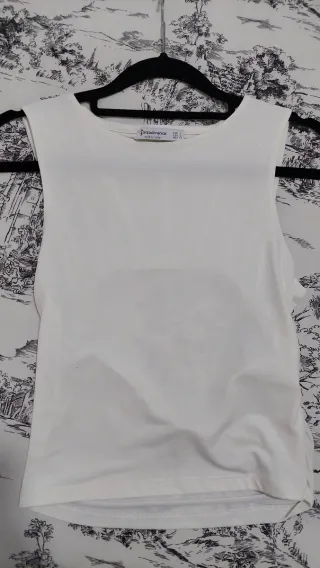 Lote 8 tops talla XS