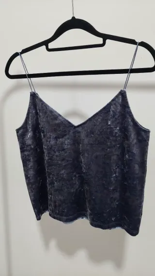 Lote 8 tops talla XS