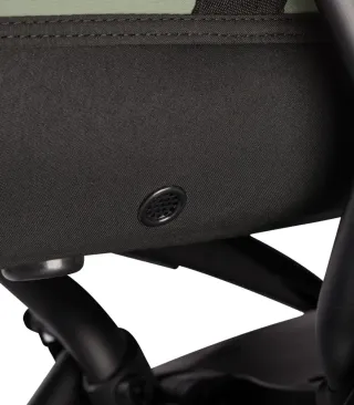 Capazo Babyzen Yoyo Verde