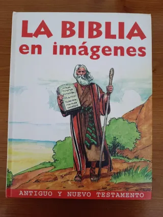 La Biblia en imágenes