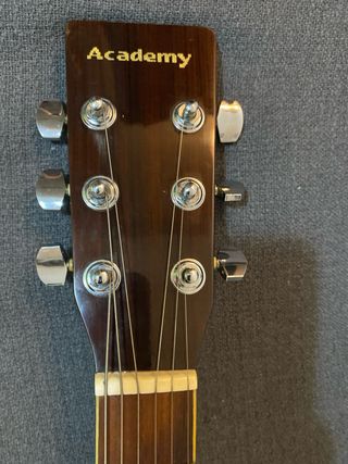 Guitarra Electroacústica Academy