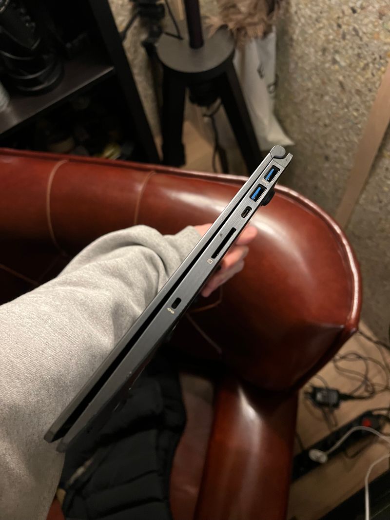 Portátil MSI Modern 14 i7 afbeelding 7